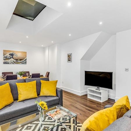 Mews In Marylebone - Prime Central London Exterior photo