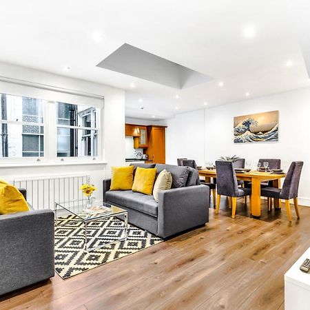 Mews In Marylebone - Prime Central London Exterior photo