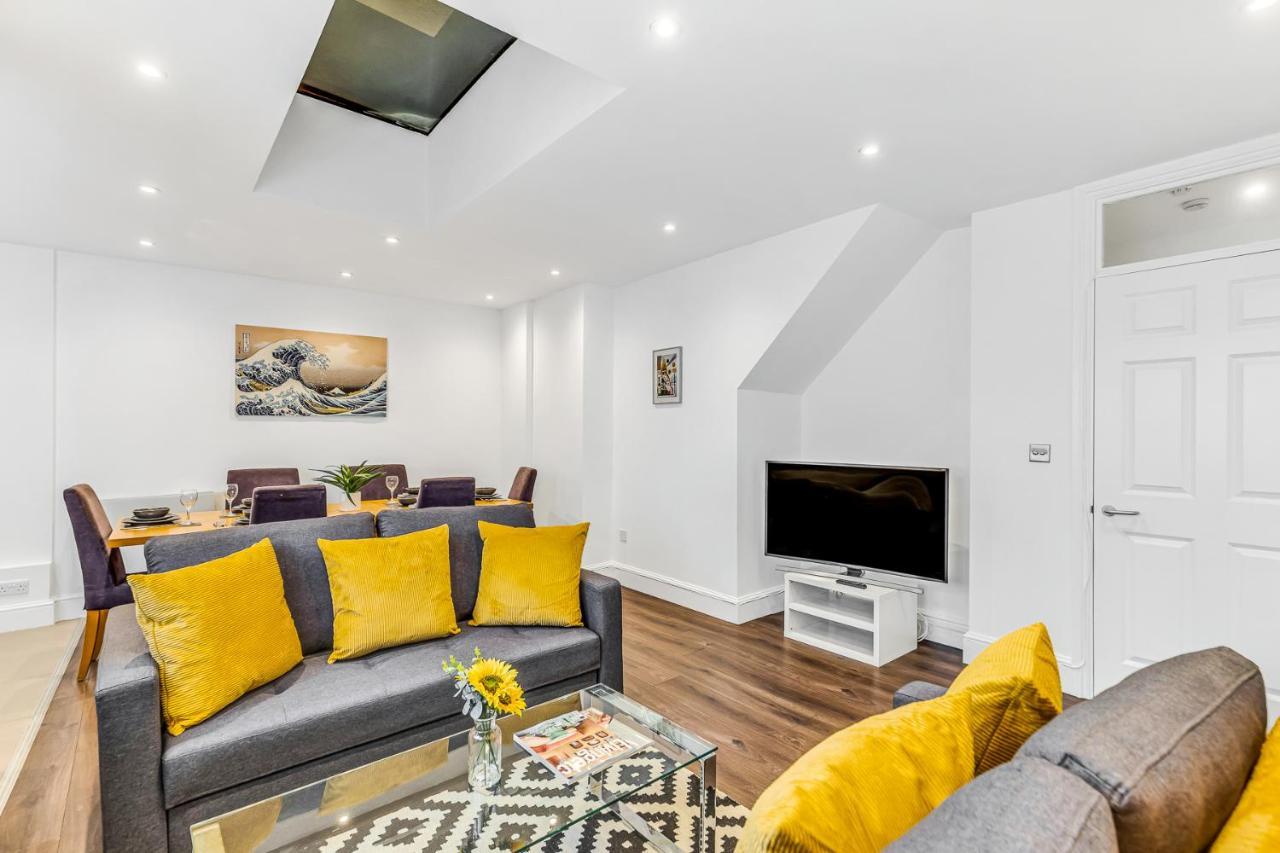 Mews In Marylebone - Prime Central London Exterior photo