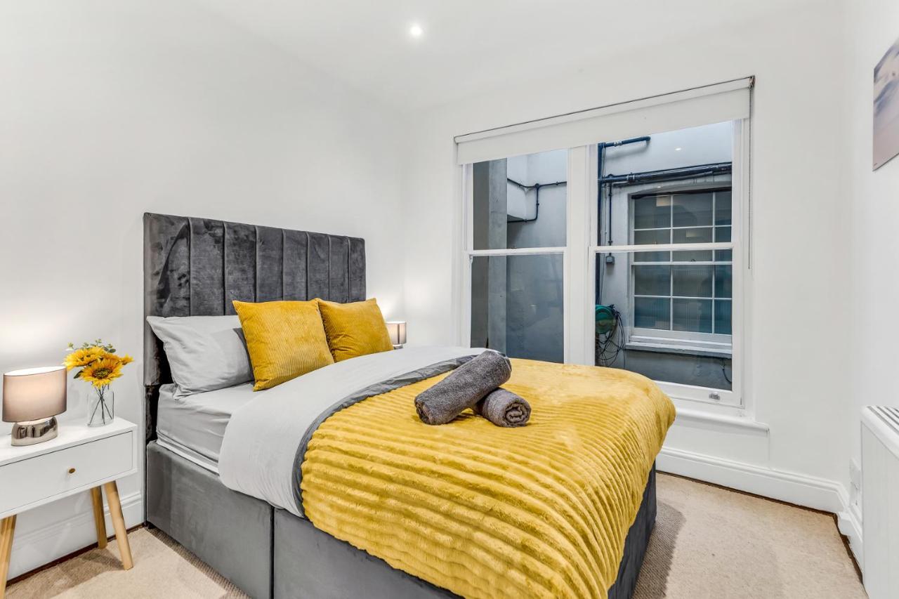 Mews In Marylebone - Prime Central London Exterior photo