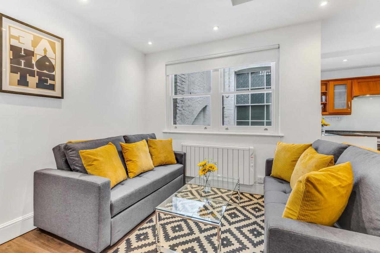 Mews In Marylebone - Prime Central London Exterior photo