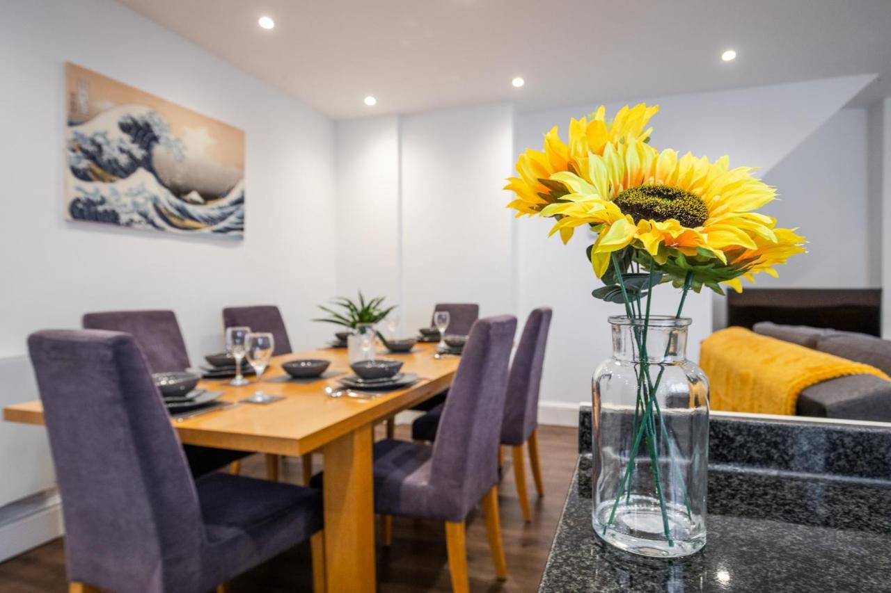 Mews In Marylebone - Prime Central London Exterior photo