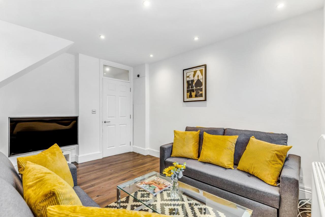 Mews In Marylebone - Prime Central London Exterior photo
