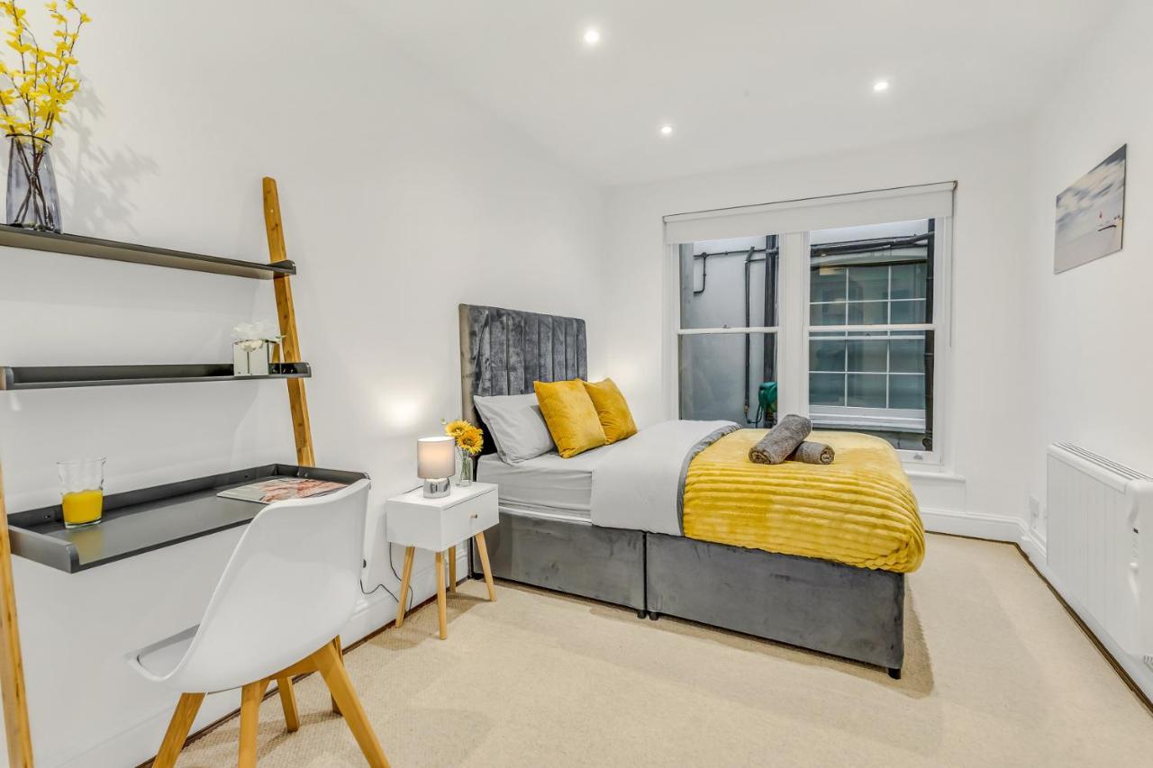 Mews In Marylebone - Prime Central London Exterior photo