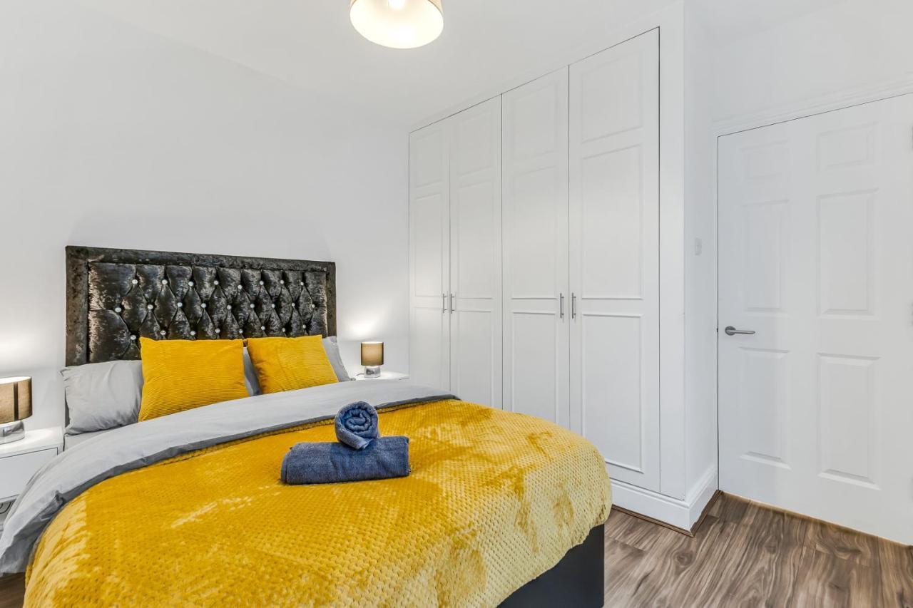 Mews In Marylebone - Prime Central London Exterior photo
