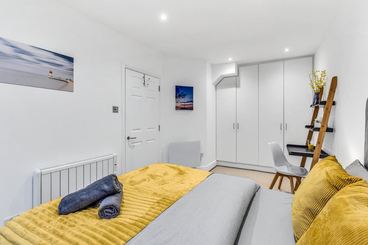Mews In Marylebone - Prime Central London Exterior photo