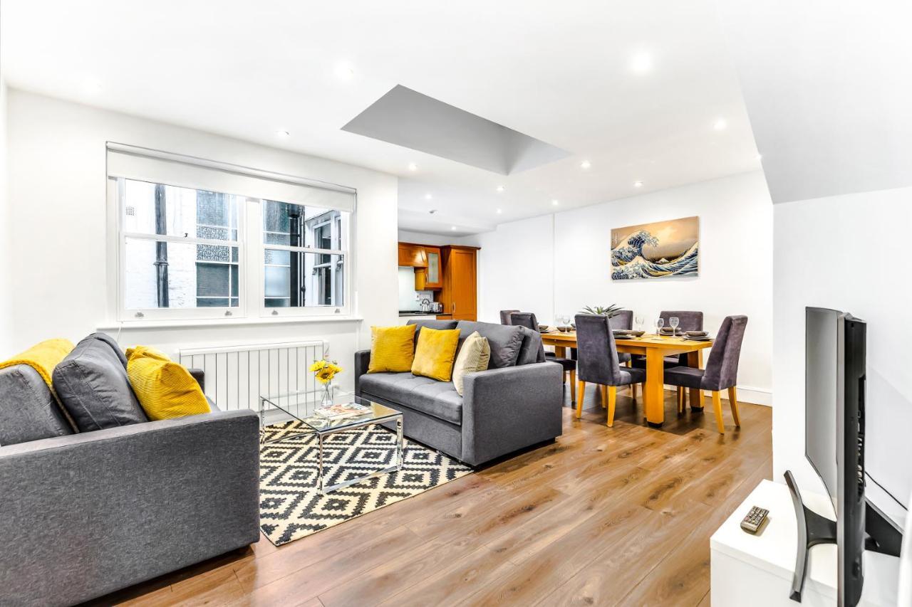 Mews In Marylebone - Prime Central London Exterior photo
