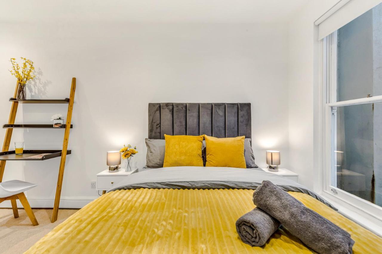 Mews In Marylebone - Prime Central London Exterior photo