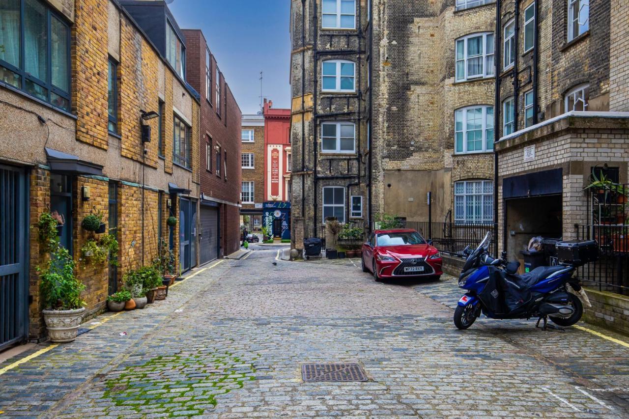 Mews In Marylebone - Prime Central London Exterior photo